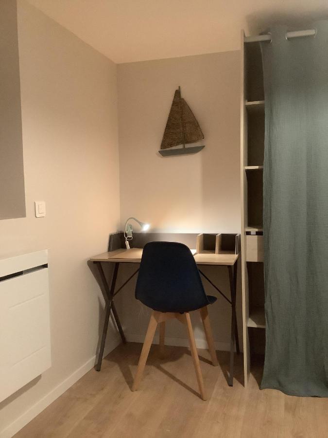 Le Filet Cherbourgeois Eksteriør billede